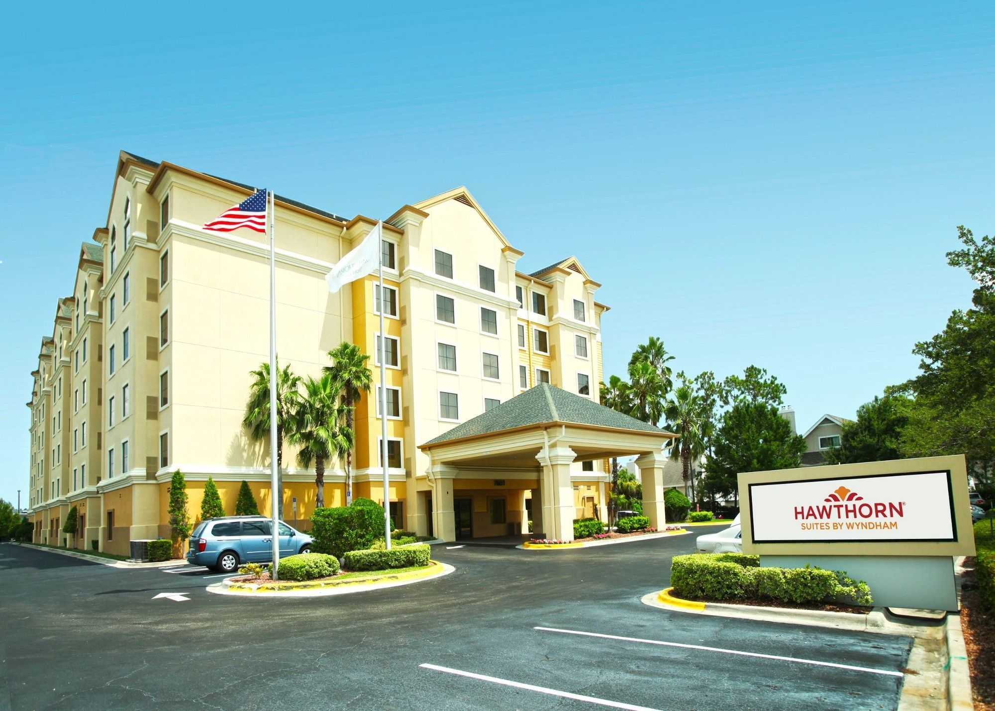Staysky Suites I-Drive Orlando Near Universal מראה חיצוני תמונה